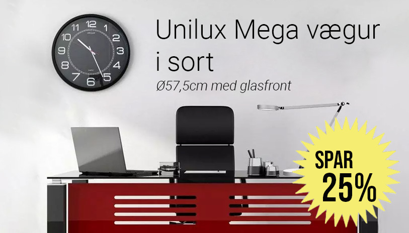Vægur Unilux, uge 26